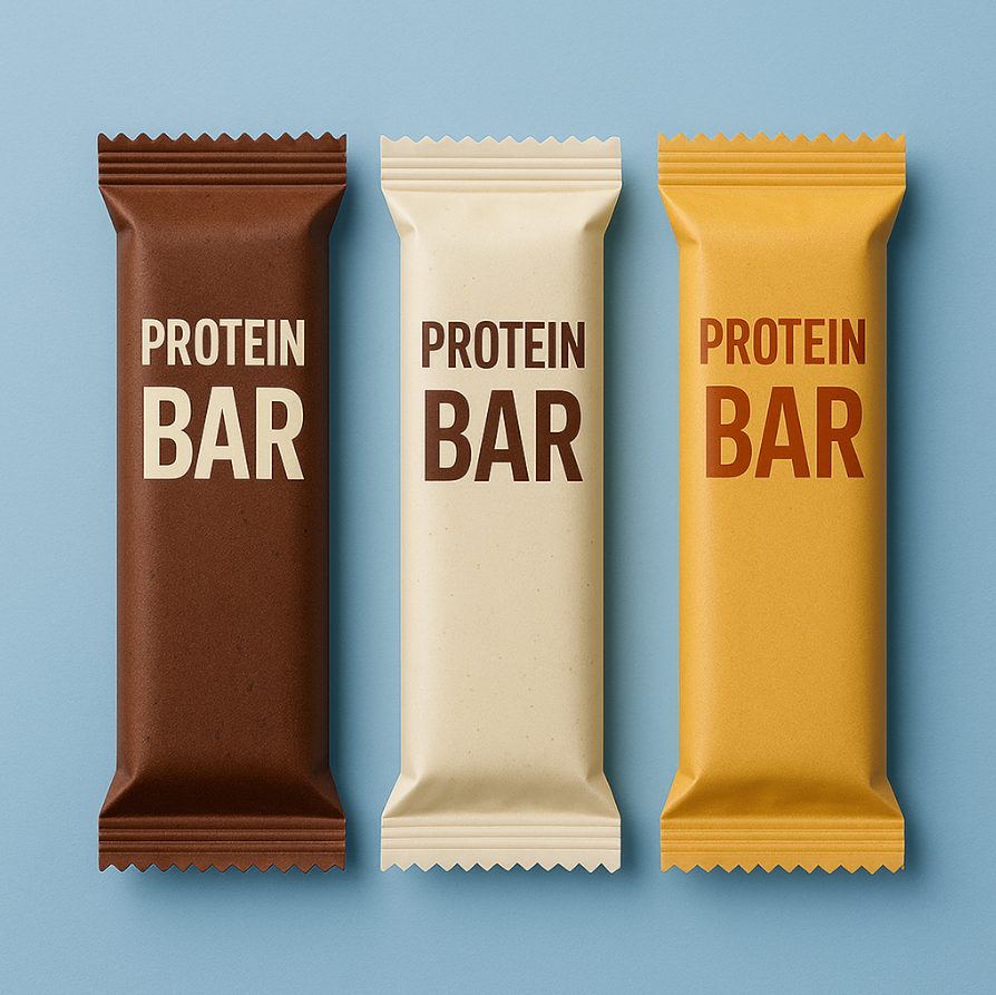 Private label protein bars