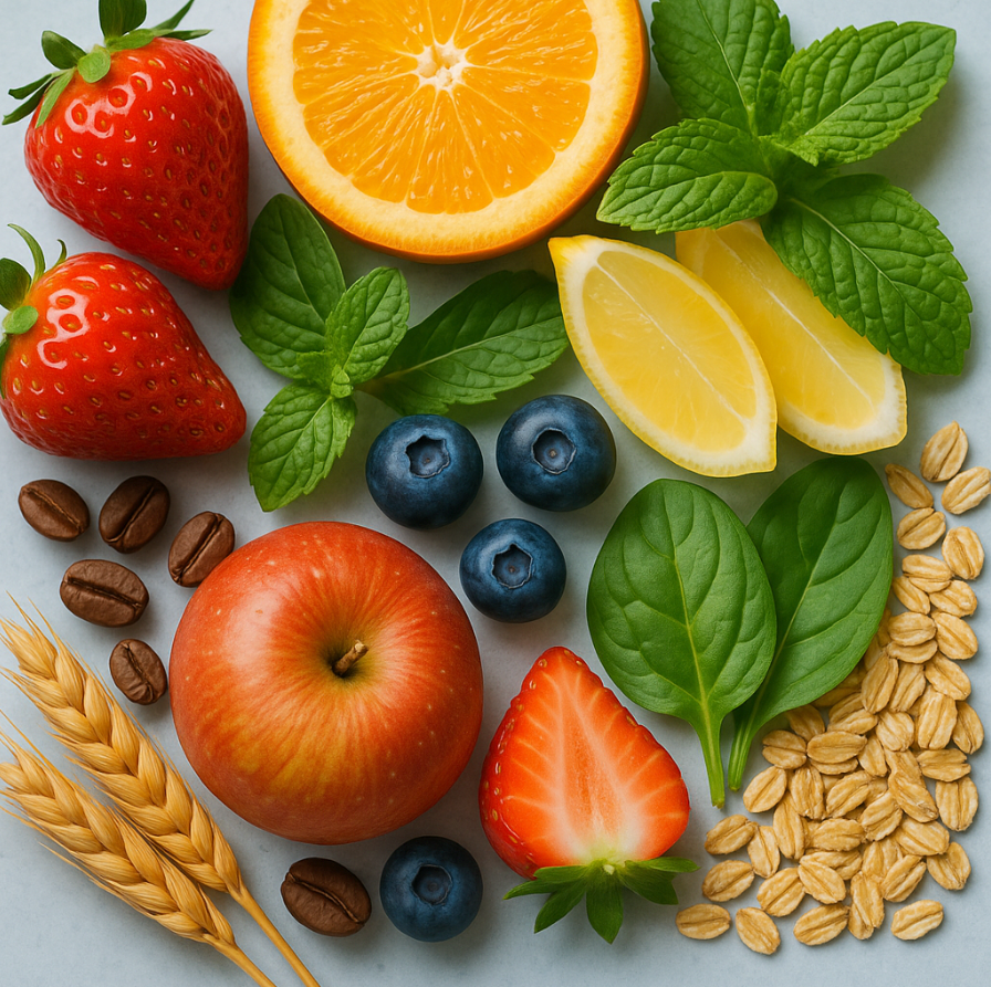 Premium ingredients for private label America