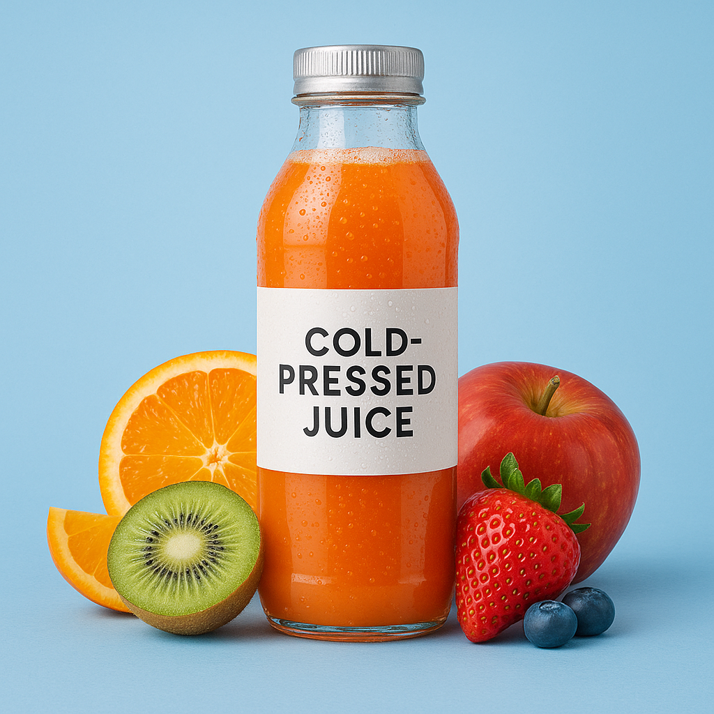 Private label America premium juice